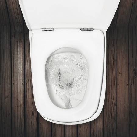 Remplacer la chasse d'eau des toilettes