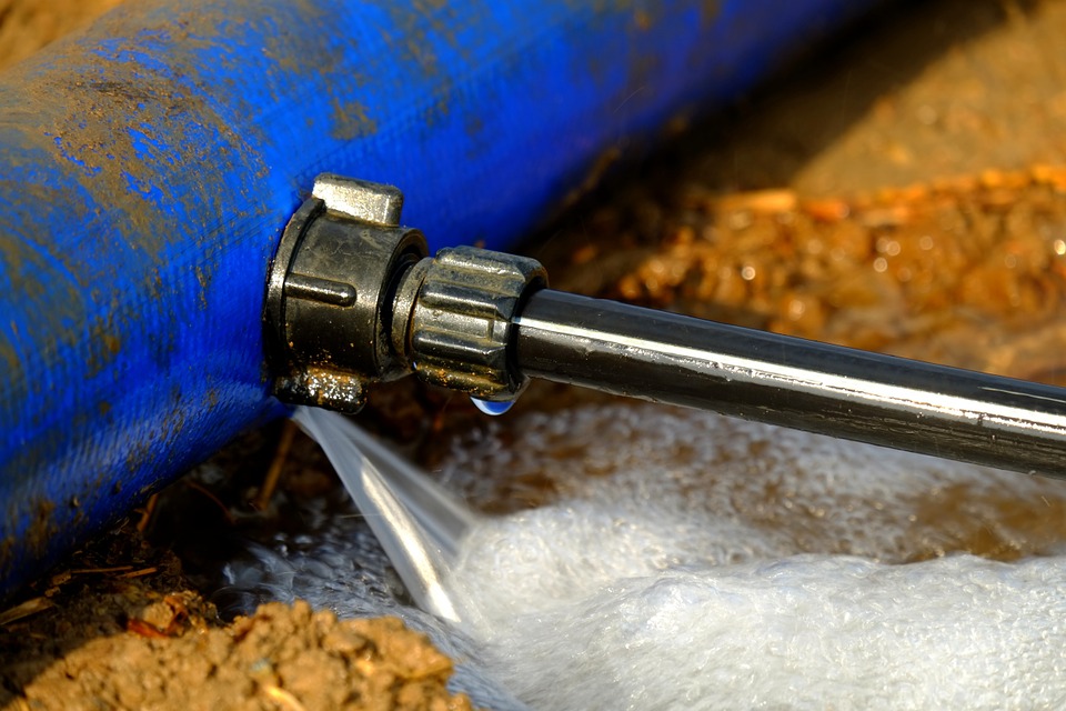 Fuite pommeau de douche, comment le réparer ?