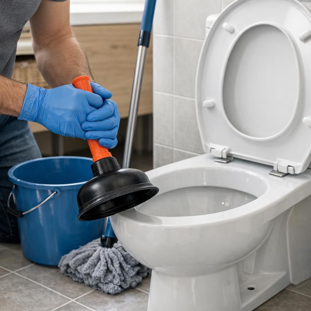 découvrez des méthodes efficaces et des astuces pratiques pour déboucher rapidement une canalisation wc et éviter les bouchons.