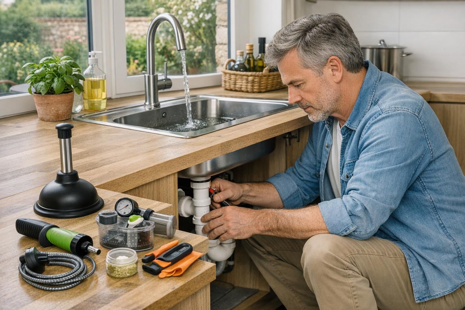 découvrez nos astuces simples et rapides pour déboucher un siphon efficacement en 2026 et éviter les mauvaises odeurs et les blocages.