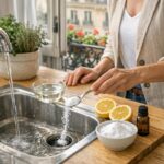 découvrez des méthodes efficaces et écologiques pour déboucher votre évier naturellement, sans produits chimiques, grâce à nos astuces de nettoyage respectueuses de l'environnement.