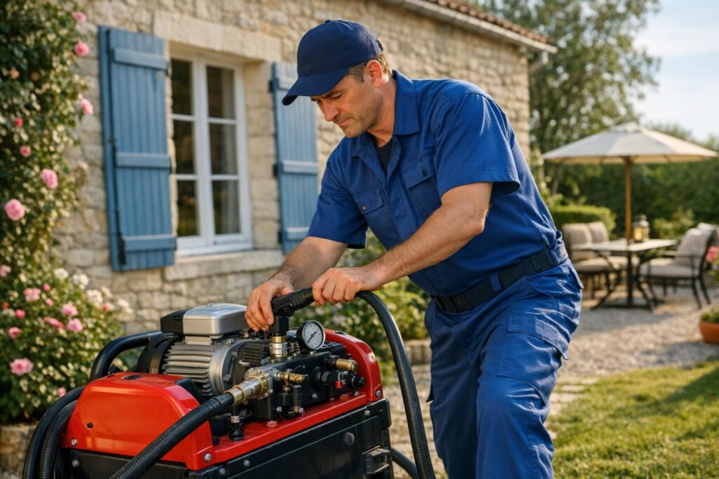 découvrez comment choisir la méthode de débouchage haute pression la mieux adaptée à vos canalisations pour un entretien efficace et durable.