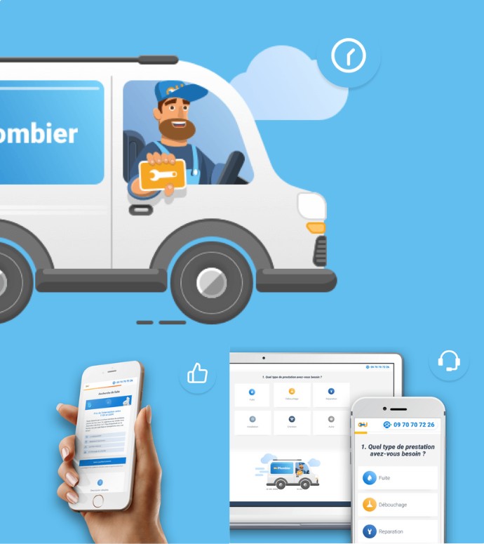 service plomberie par Ou-Plombier