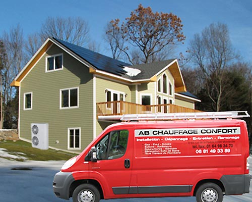 AB CHAUFFAGE CONFORT