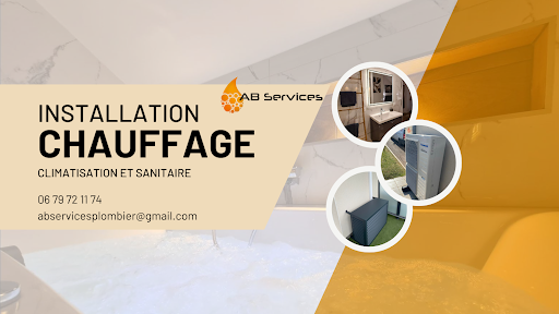 AB Services Plomberie Chauffage Sanitaire Climatisation