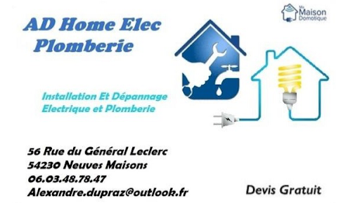 AD Home Elec Plomberie