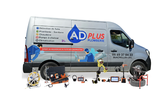 AD PLUS Plomberie 86