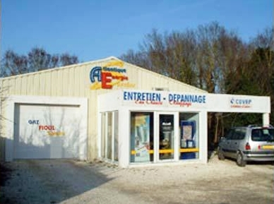 AES Atlantique Energie Service