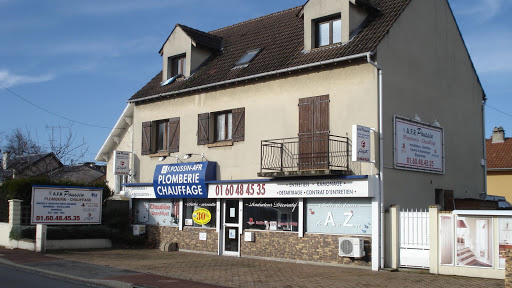 AFR Poussin SARL