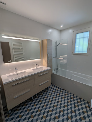 AGS Plomberie Chauffage : Plombier - Rénovation Salle de Bain - Dépannage