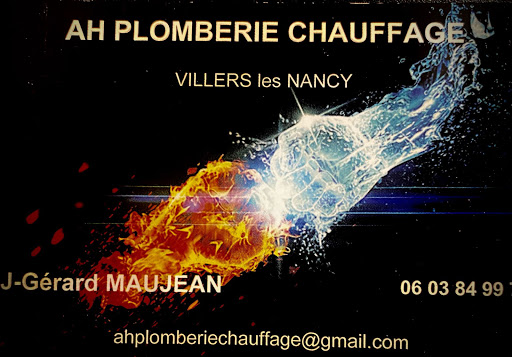 AH PLOMBERIE CHAUFFAGE