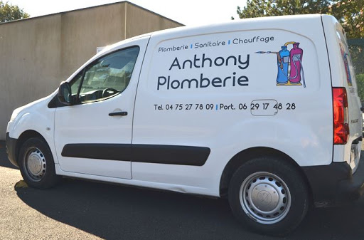 ANTHONY PLOMBERIE