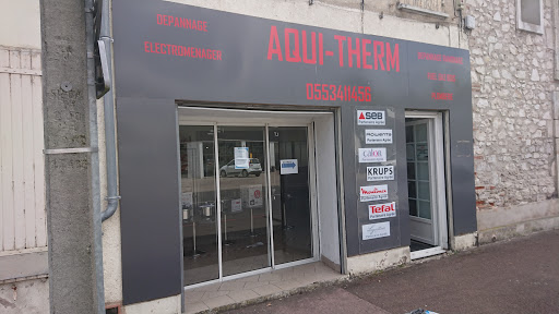 AQUI-THERM RAMONAGE - DEPANNAGE PLOMBERIE