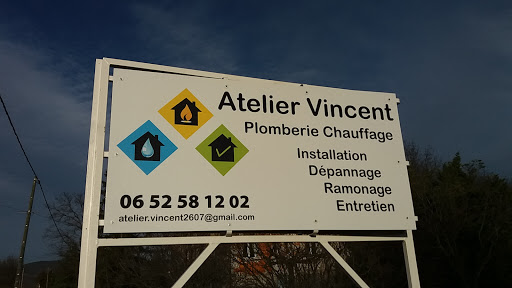 ATELIER VINCENT PLOMBERIE CHAUFFAGE