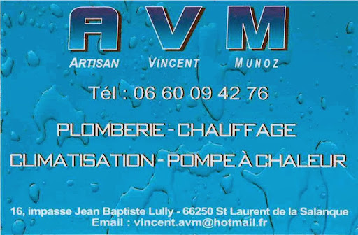 AVM - Artisan Vincent Munoz