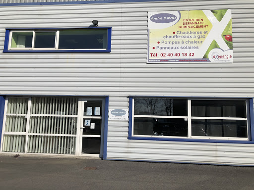 AXENERGIE SARL ANDRE DAVID