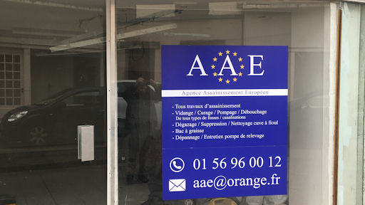 Agence D'Assainissement Européen AAE
