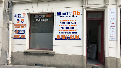 Albert Et Fils