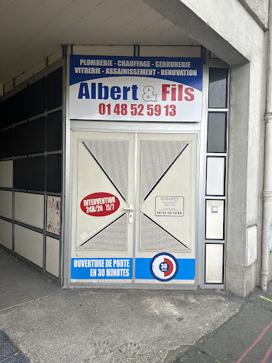 Albert et Fils choisy le roi