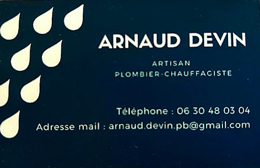 Arnaud DEVIN