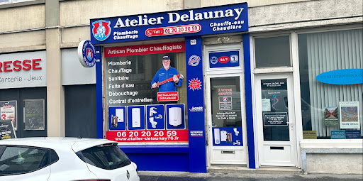 Atelier Delaunay