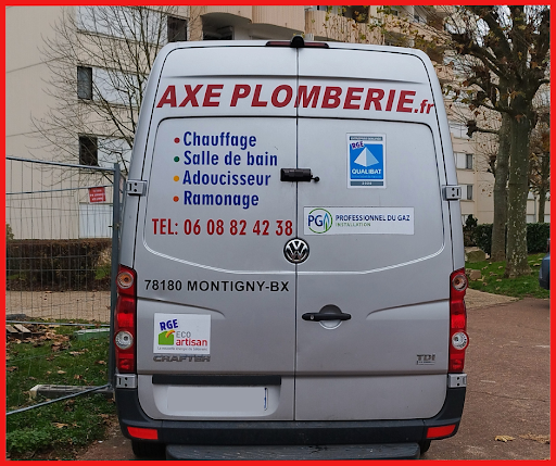 Axe Plomberie - Artisan Plombier Chauffagiste 78