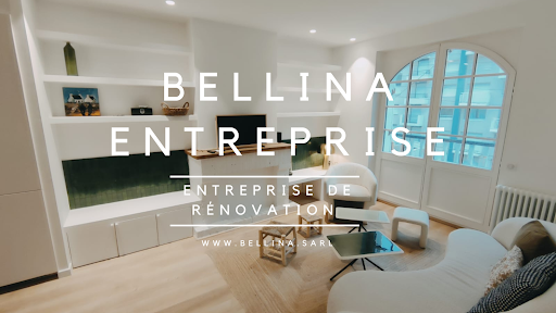 BELLINA Entreprise