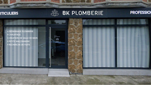BK PLOMBERIE GONESSE