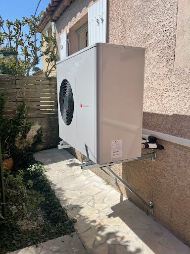 B.M.S POMPE A CHALEUR CLIMATISATION RGE QUALIPAC