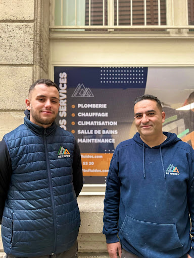 BS Fluides | Plomberie - Chauffage - Climatisation - Maintenance | Plombier Paris 8
