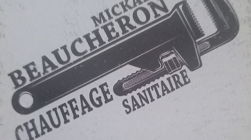 Beaucheron mickael chauffage sanitaire