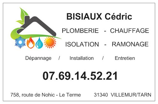 Bisiaux Cédric