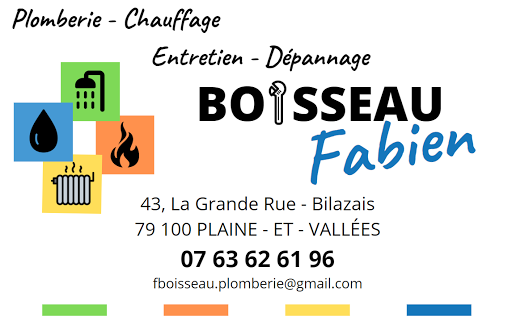 Boisseau Fabien SARL