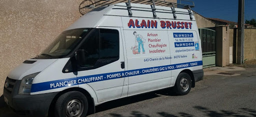 Brusset Alain