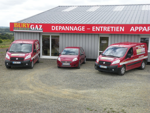 Bury Service Gaz