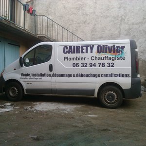 CAIRETY Olivier