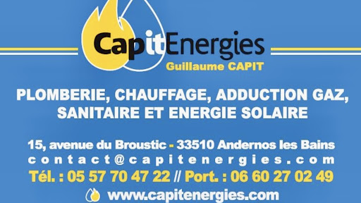 CAPIT ENERGIES