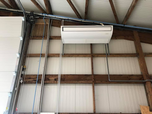 CCPS17 - Climatisation Chauffage Plomberie Sanitaire La Rochelle