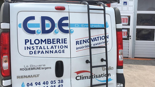CDE plomberie/ rennovation allée Vaulongue