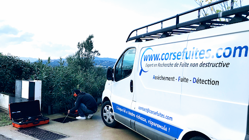 CORSE FUITE - Spécialiste En Recherche De Fuites