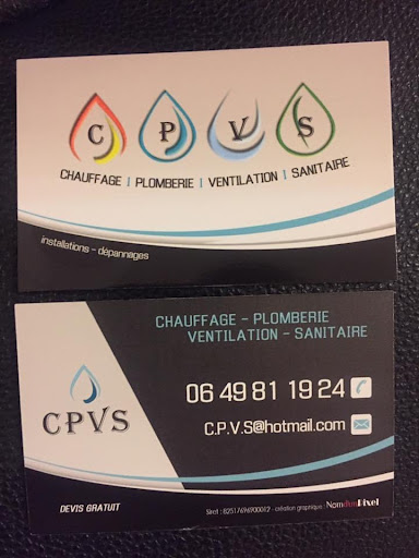 CPVS Plomberie Chauffage