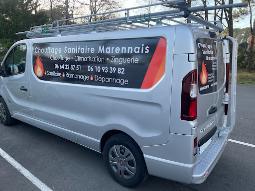 C.S.M Chauffage Sanitaire Marennais