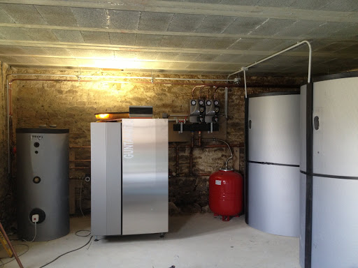 Chauffage Energie Bretagne