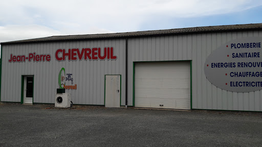 Chevreuil Jean-Pierre