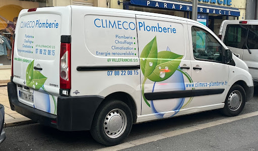Climeco Plomberie  ️  Installation de Pompe à chaleur, Chaudière, Climatisation à Villefranche-sur-Saône et alentours