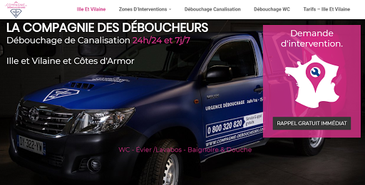 Compagnie des Déboucheurs Ille et Vilaine