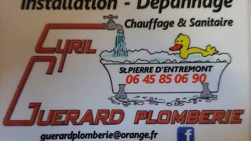 Cyril Guérard Plomberie