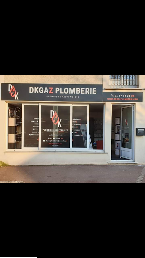 DKGAZ PLOMBERIE