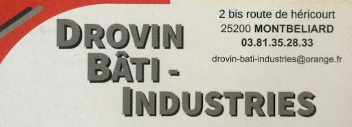 DROVIN BÂTI INDUSTRIES