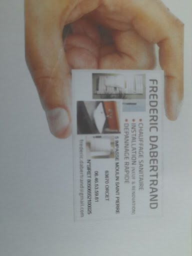 Dabertrand Frederic